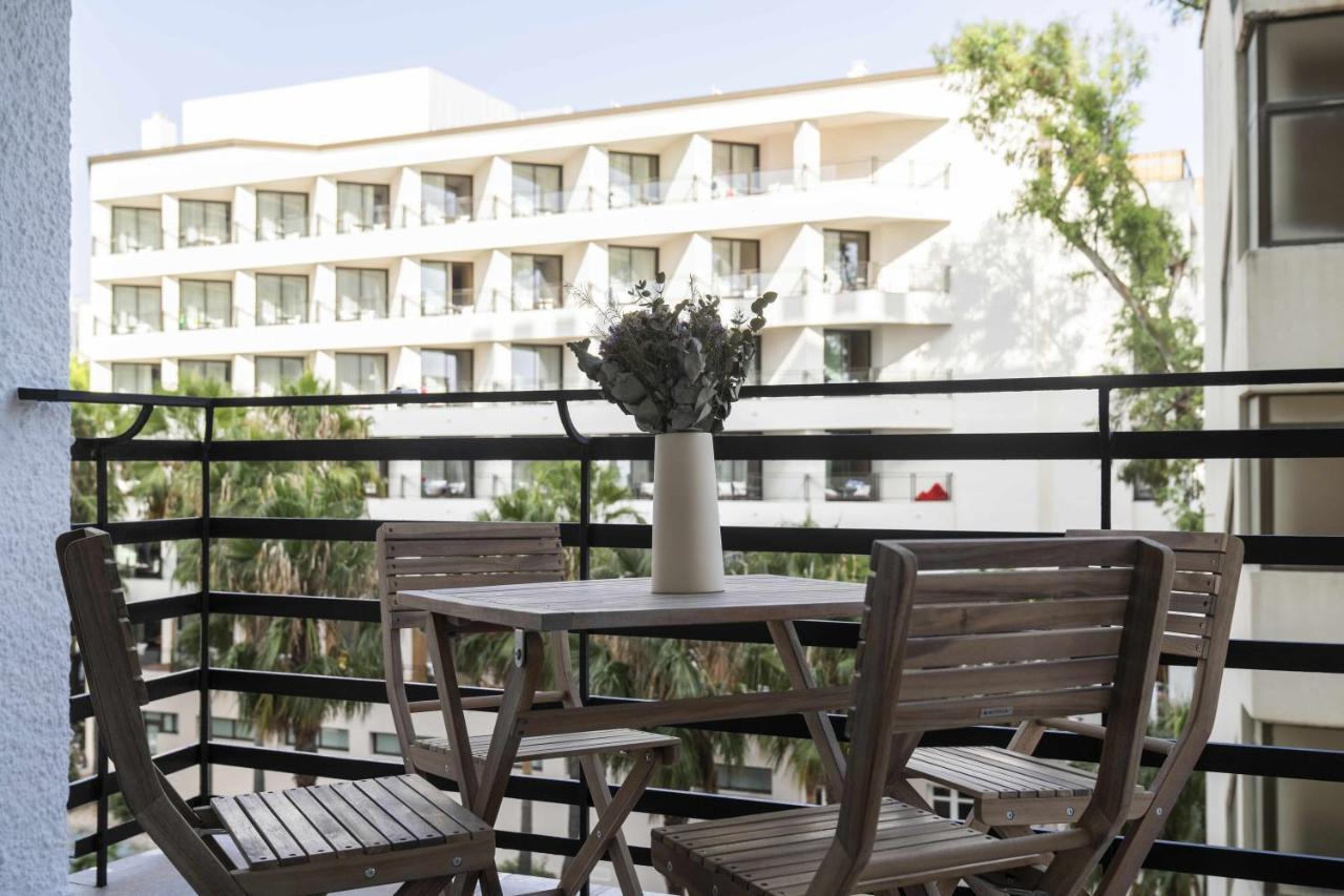 Precioso Apartamento Con Vistas Al Mar Marbella Eksteriør bilde